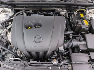 2026 Mazda Mazda3 2.5 S Base