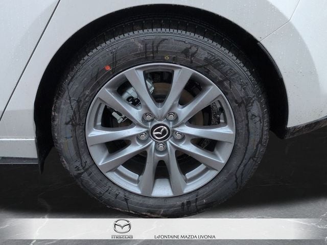 2026 Mazda Mazda3 2.5 S Base