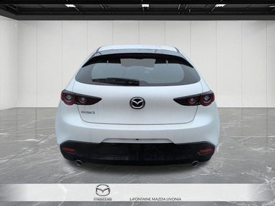 2026 Mazda Mazda3 2.5 S Base