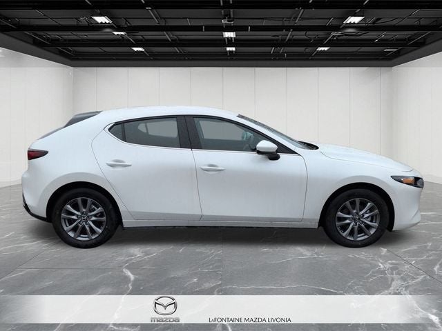 2026 Mazda Mazda3 2.5 S Base