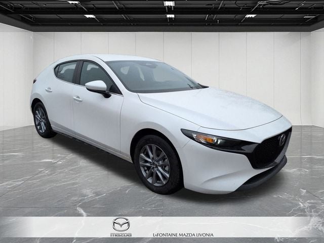 2026 Mazda Mazda3 2.5 S Base