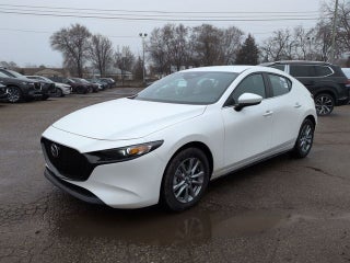 2026 Mazda Mazda3 2.5 S Base