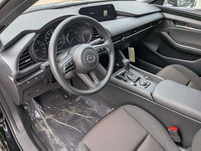 2026 Mazda Mazda3 2.5 S Base