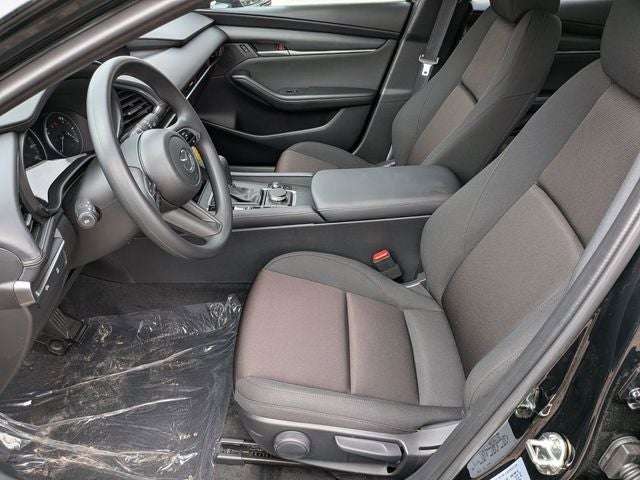2026 Mazda Mazda3 2.5 S Base