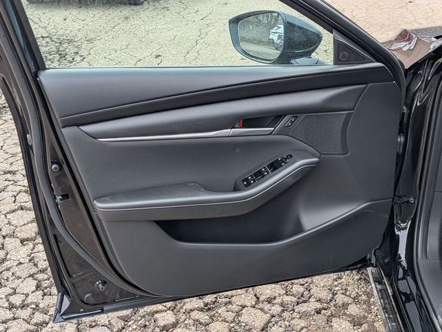 2026 Mazda Mazda3 2.5 S Base