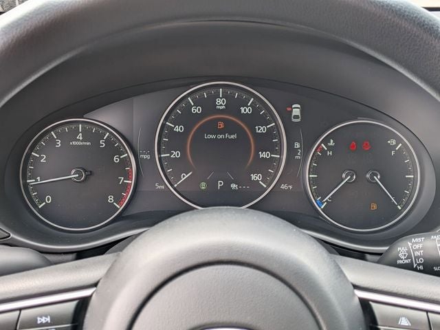 2026 Mazda Mazda3 2.5 S Base