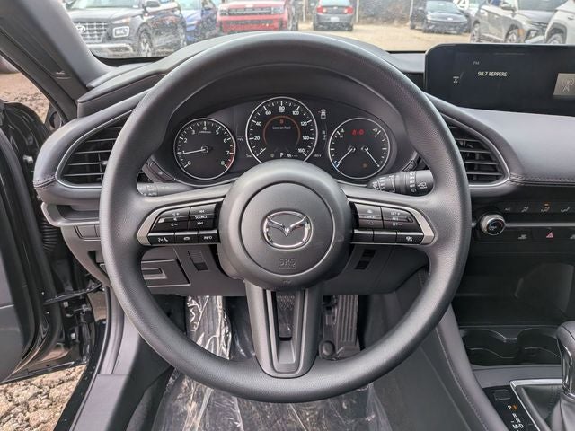 2026 Mazda Mazda3 2.5 S Base