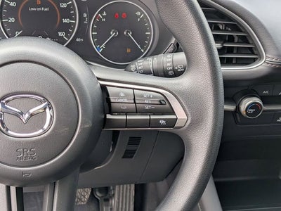2026 Mazda Mazda3 2.5 S Base