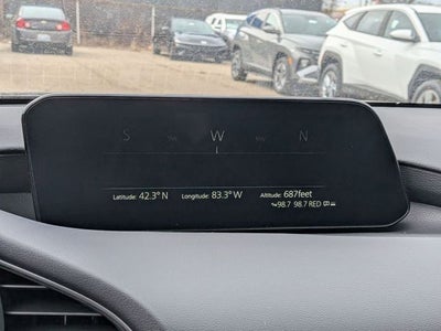 2026 Mazda Mazda3 2.5 S Base