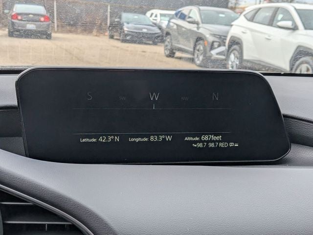 2026 Mazda Mazda3 2.5 S Base