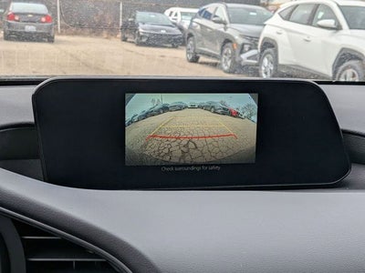 2026 Mazda Mazda3 2.5 S Base