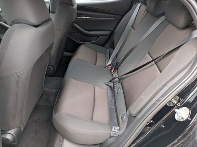 2026 Mazda Mazda3 2.5 S Base