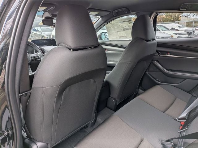 2026 Mazda Mazda3 2.5 S Base