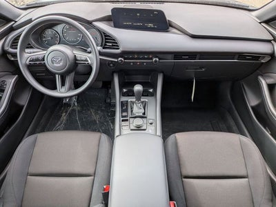 2026 Mazda Mazda3 2.5 S Base