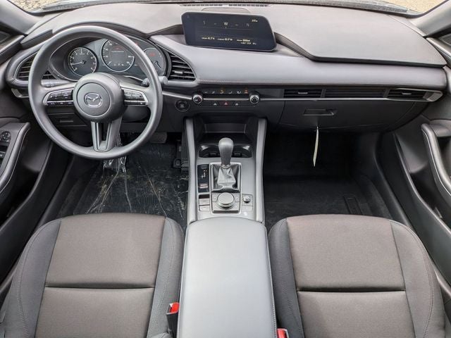 2026 Mazda Mazda3 2.5 S Base