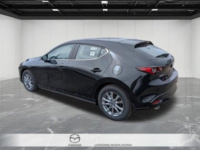 2026 Mazda Mazda3 2.5 S Base