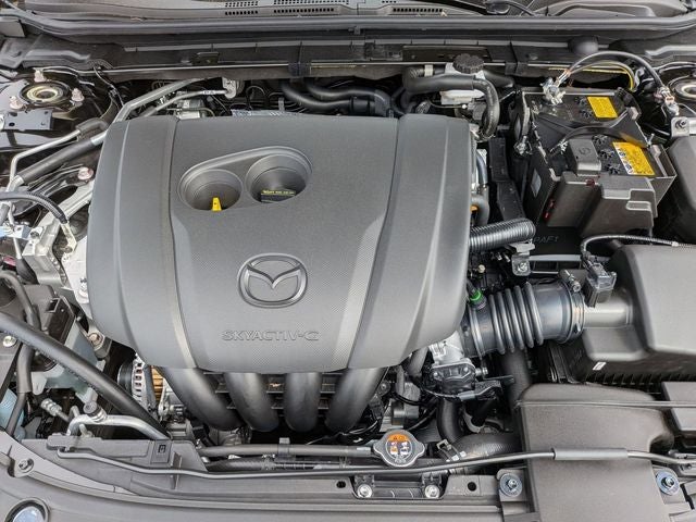 2026 Mazda Mazda3 2.5 S Base