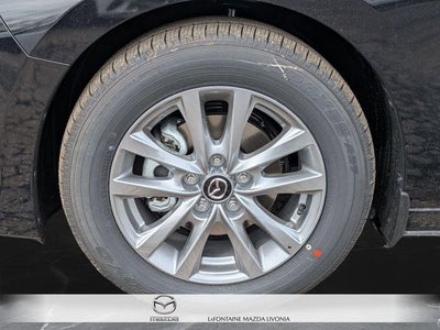 2026 Mazda Mazda3 2.5 S Base