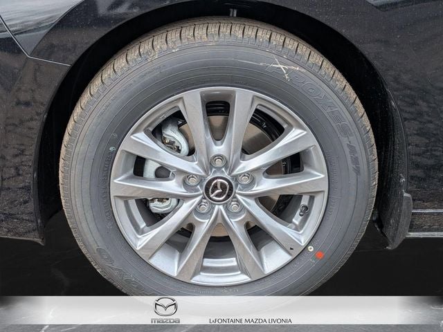 2026 Mazda Mazda3 2.5 S Base