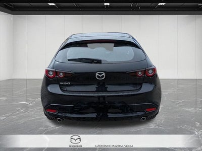 2026 Mazda Mazda3 2.5 S Base