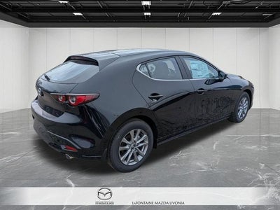 2026 Mazda Mazda3 2.5 S Base