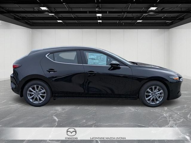 2026 Mazda Mazda3 2.5 S Base
