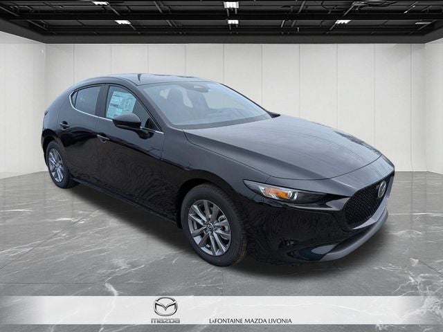 2026 Mazda Mazda3 2.5 S Base