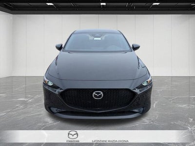 2026 Mazda Mazda3 2.5 S Base