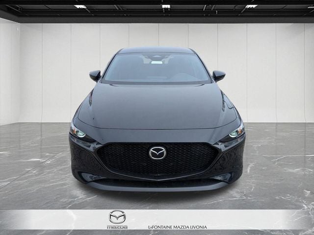 2026 Mazda Mazda3 2.5 S Base