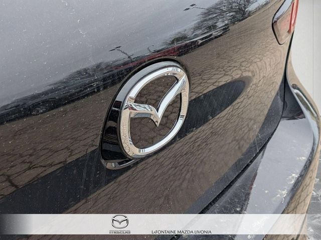 2026 Mazda Mazda3 2.5 S Base