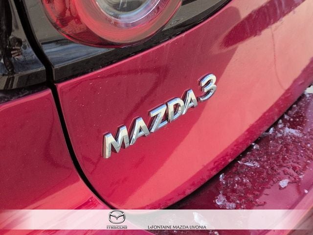 2026 Mazda Mazda3 2.5 S Select Sport Base