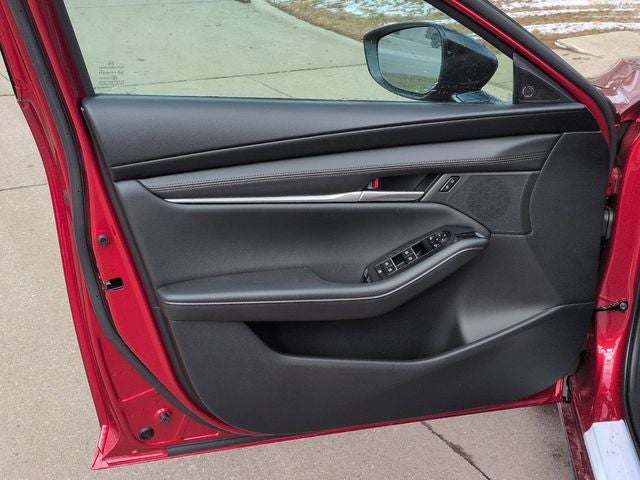 2026 Mazda Mazda3 2.5 S Select Sport Base