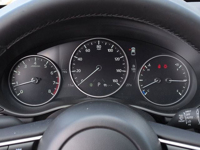 2026 Mazda Mazda3 2.5 S Select Sport Base