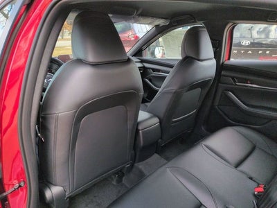 2026 Mazda Mazda3 2.5 S Select Sport Base