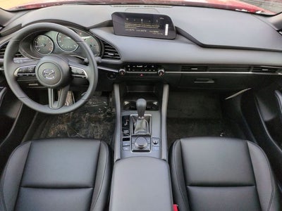 2026 Mazda Mazda3 2.5 S Select Sport Base