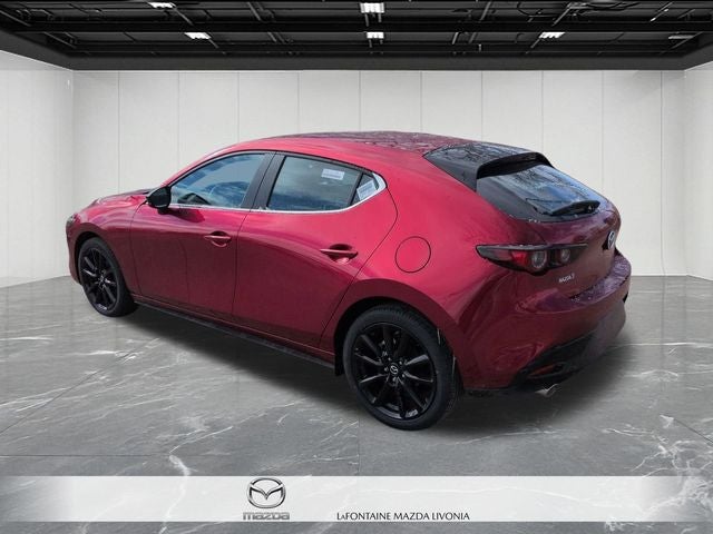 2026 Mazda Mazda3 2.5 S Select Sport Base