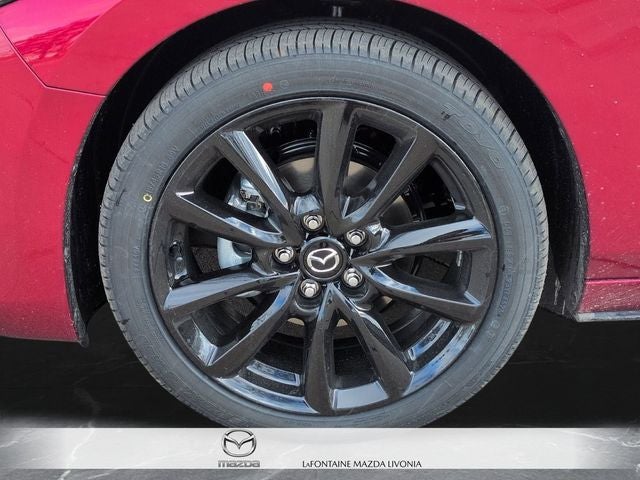 2026 Mazda Mazda3 2.5 S Select Sport Base