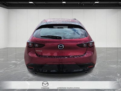 2026 Mazda Mazda3 2.5 S Select Sport Base