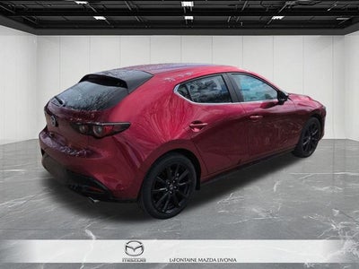 2026 Mazda Mazda3 2.5 S Select Sport Base