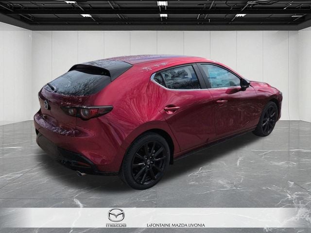 2026 Mazda Mazda3 2.5 S Select Sport Base