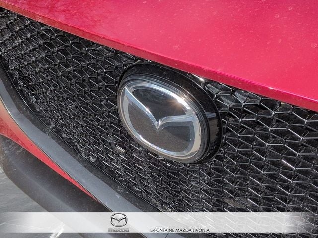 2026 Mazda Mazda3 2.5 S Select Sport Base