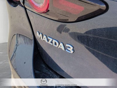 2026 Mazda Mazda3 2.5 S Select Sport Base
