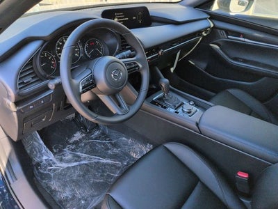 2026 Mazda Mazda3 2.5 S Select Sport Base