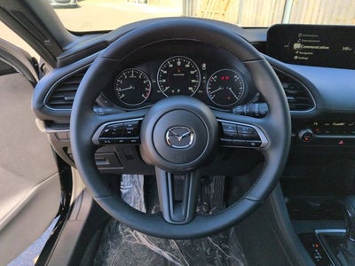 2026 Mazda Mazda3 2.5 S Select Sport Base