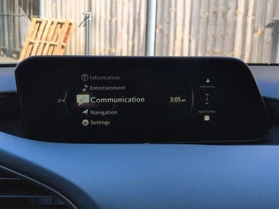 2026 Mazda Mazda3 2.5 S Select Sport Base