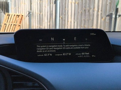 2026 Mazda Mazda3 2.5 S Select Sport Base