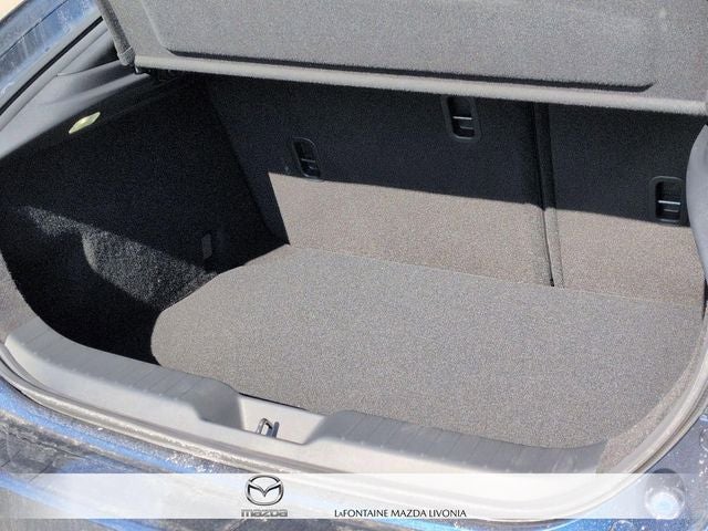 2026 Mazda Mazda3 2.5 S Select Sport Base