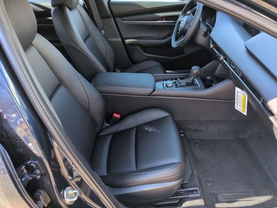 2026 Mazda Mazda3 2.5 S Select Sport Base