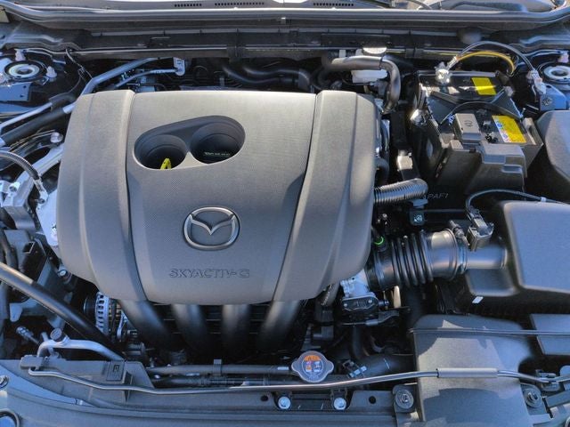 2026 Mazda Mazda3 2.5 S Select Sport Base