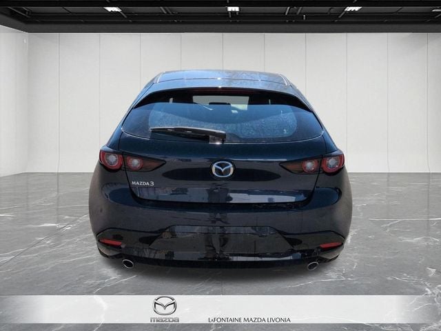 2026 Mazda Mazda3 2.5 S Select Sport Base